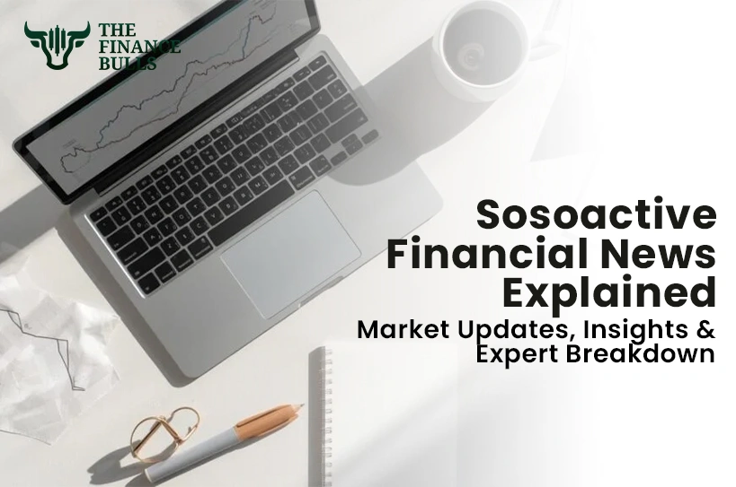 Sosoactive Financial News