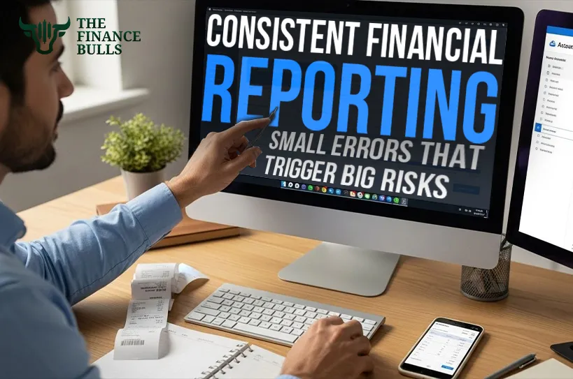 Consistent Financial Reporting: Small Errors That Trigger Big Risks